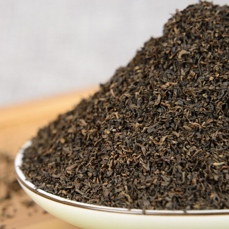 Pu-erh Crushed Standard crushed Pu-erh loose tea Milk Tea Raw Material