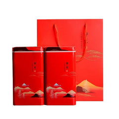 HelloYoung Yunnan Golden Buds Iron Canned Gift Tea Loose Leaf Black Tea Dian Hong Tea 250g