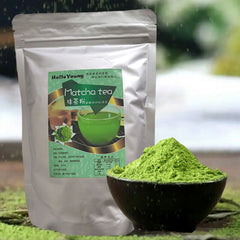 Bio-Matcha Matcha-Grünteepulver Authentischer zeremonieller japanischer Grüntee