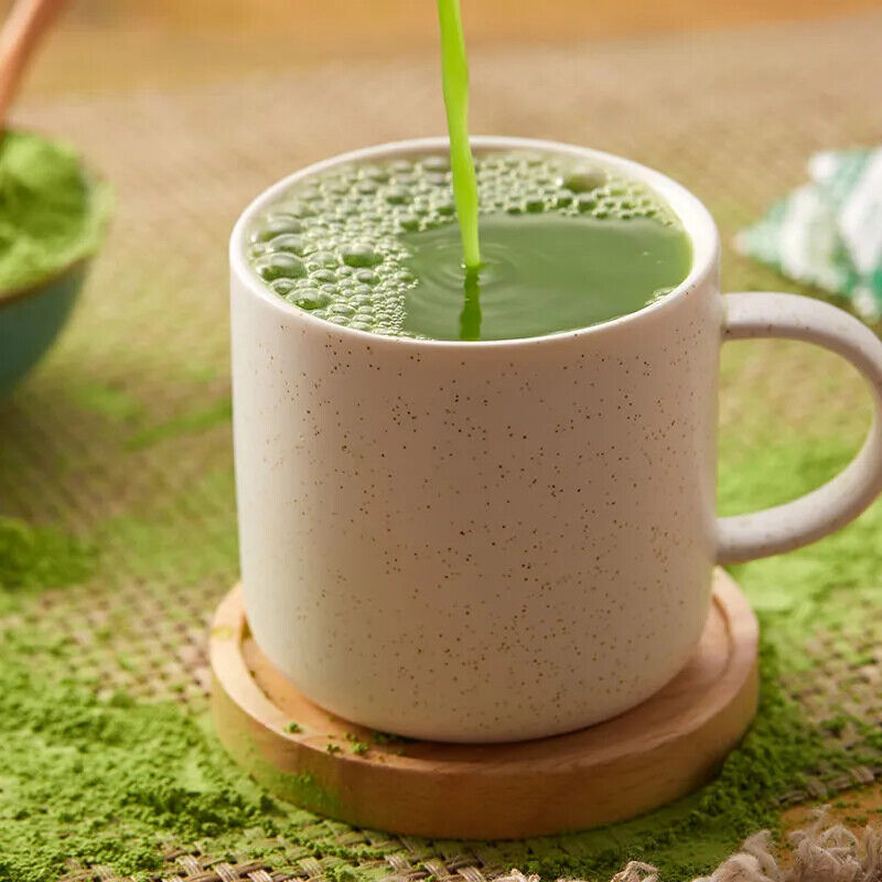 BARLEY GRASS POWDER 100% Certified Organic (Hordeum vulgare)