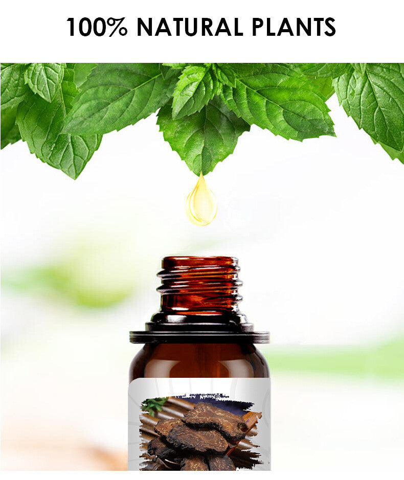 Herbal Essential Oil of Cistanche Deserticola Men's Health Care Massage Oil 10ml