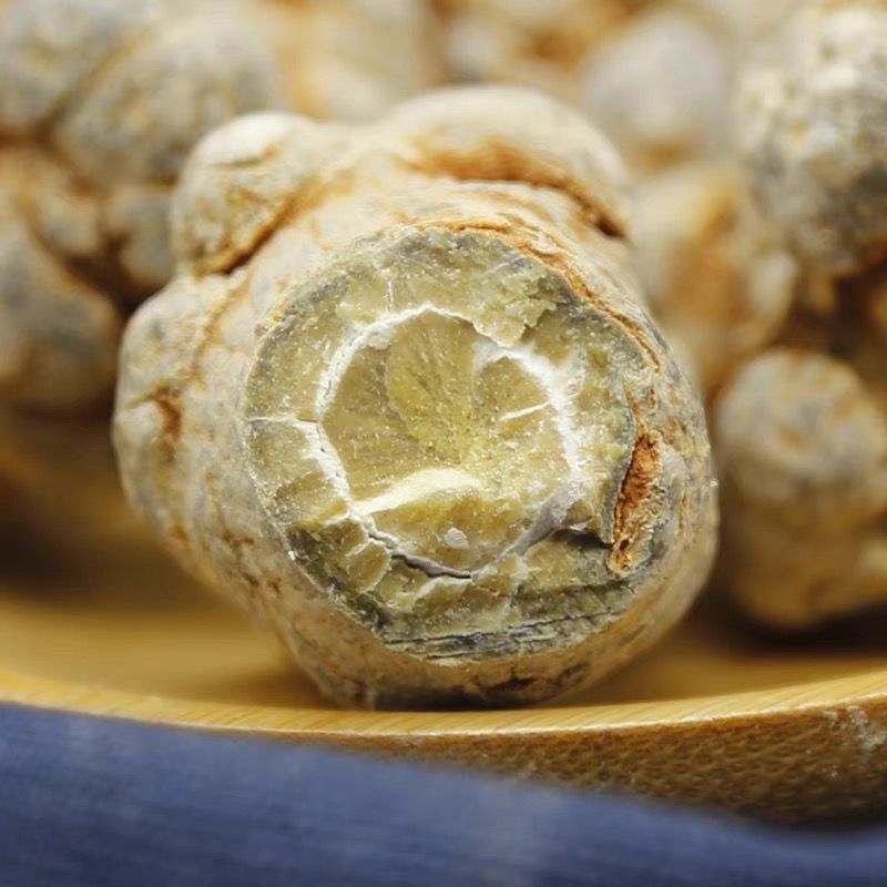 500g Premium Black Radix Pseudoginseng