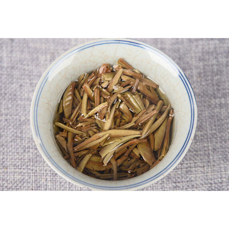 Yunnan Baihaoyinzhen White Hairs Large Buds Organic Single Bud Tea 100g