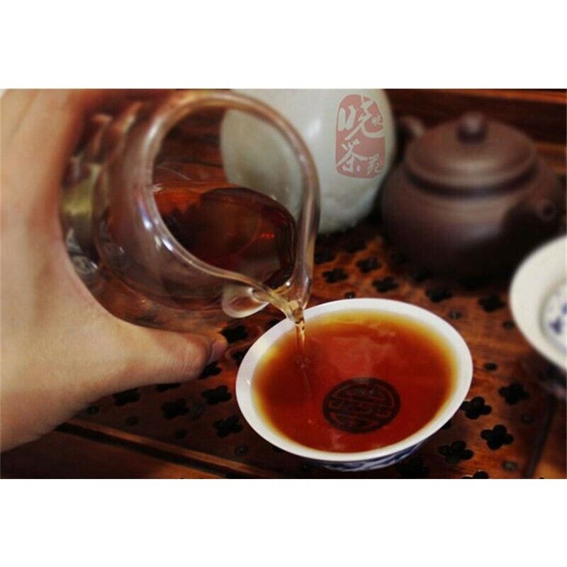 Pu'er Tee Orange Puer Gekochter Tee Mandarinenschale Verpackung Puerh Tee 250g