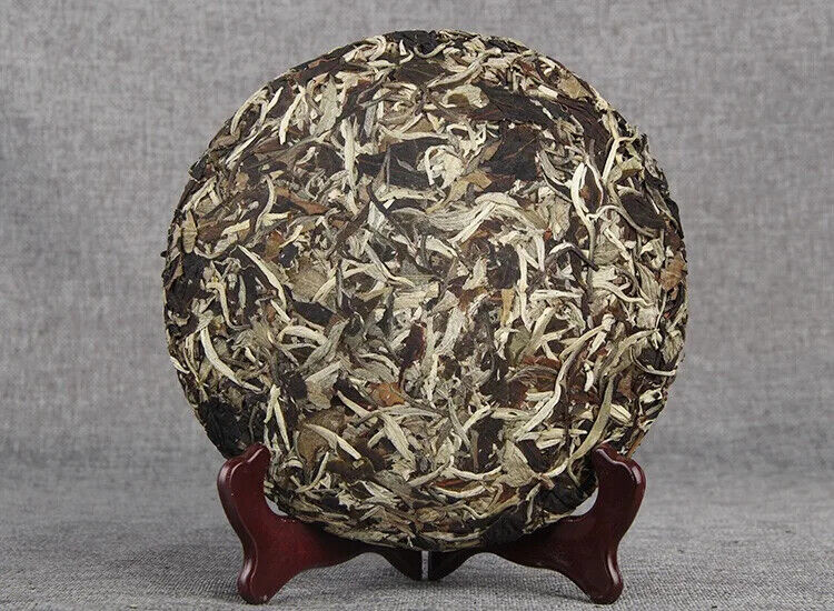 357g Moonlight White Tea  Pu'er Tea Jingmai Mountain Ancient Tree Raw Tea