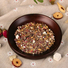 Poria Spinosae Jujube Kernel Tea Healthy Herb Tea Bag 120g 30 Bags