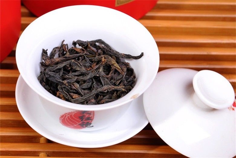 HelloYoung200g Superior Dahongpao Tea Oolong Tea Gift Package Organic Green Food Black Tea