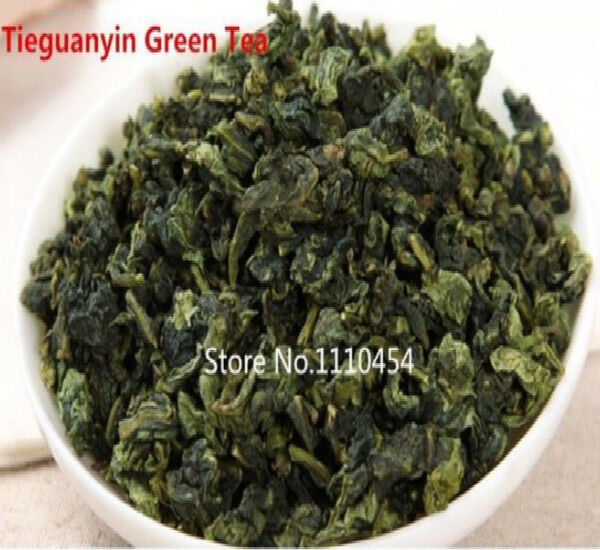 250g Gesundes Getränk Bio Tikuanyin  Tee Anxi Tie Guan Yin Oolong Tee Kraut