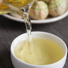 HelloYoung 500g loose Fuding white tea before Qingming Mountain sunshine White peony tea