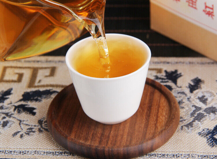 Yunnan Red Kung Fu Tea Old Tree One Bud One Leaf Kung Fu Black Tea Handmade 80g