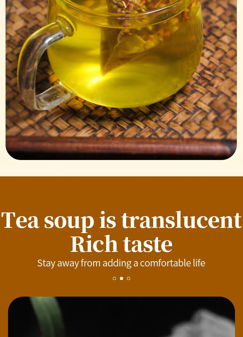 Licorice Dried Ginger Soup Herbal Tea 250g