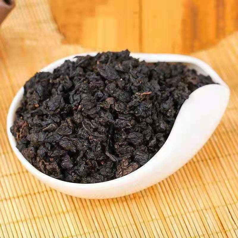 HelloYoung Black Oolong Healthy Tea Oil Cut Black Oolong Slimming Product Weight Loss 250g