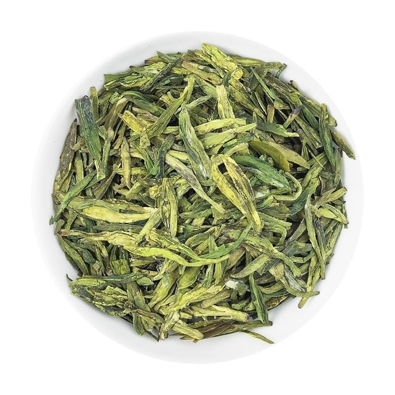 Longjing Green Tea 2025 First Grade Pre Rain Tea 250g Fresh Natural Flavor