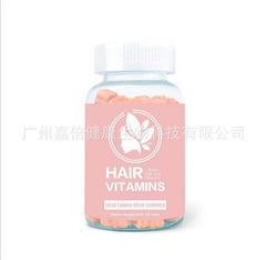 Hot Biotin Gummies Biotin Gummies Hair Skin and Nail Growth Pectin