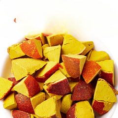 Bulk Eight Immortals Fruit Tangerine Peel Huangjiao Dried Tangerine Fruit 500g