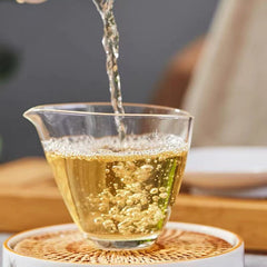 HelloYoung 500g Fuding alpine white tea cake white peony king tea small square cookie tea