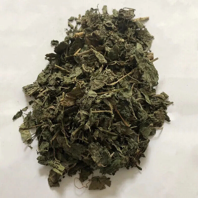 STINGING NETTLE LEAF WILDCRAFTED HERBAL TEA 100g Urtica dioica DRIED HERB