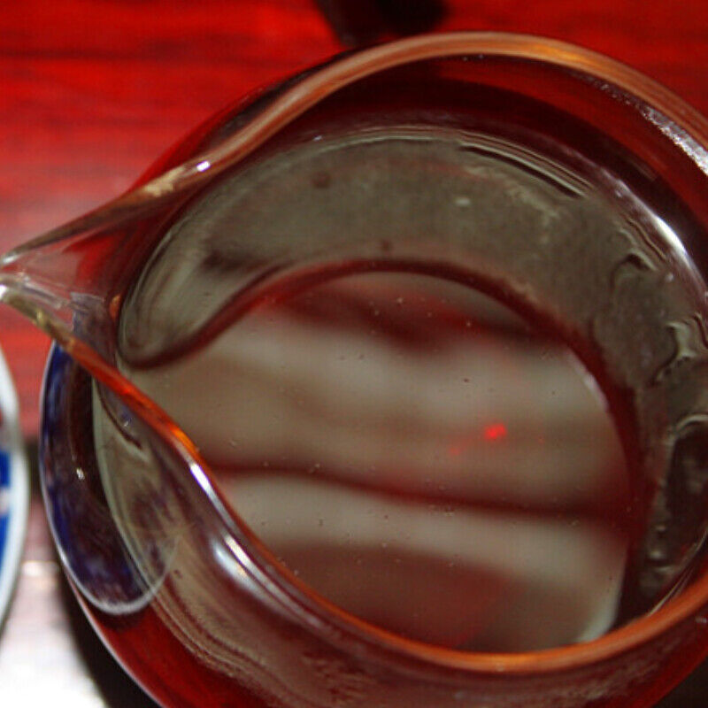 357g/12.59oz Top Quality Natural Ancient  Pu'er Cooked Tea Big Leaf Black Tea