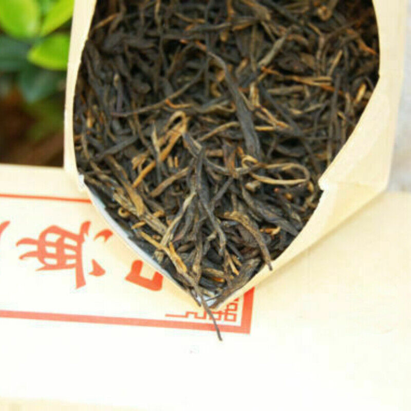 HelloYoung Yunnan Classic 58 Dian Hong Tea Chinese DianHong Black Tea 180g