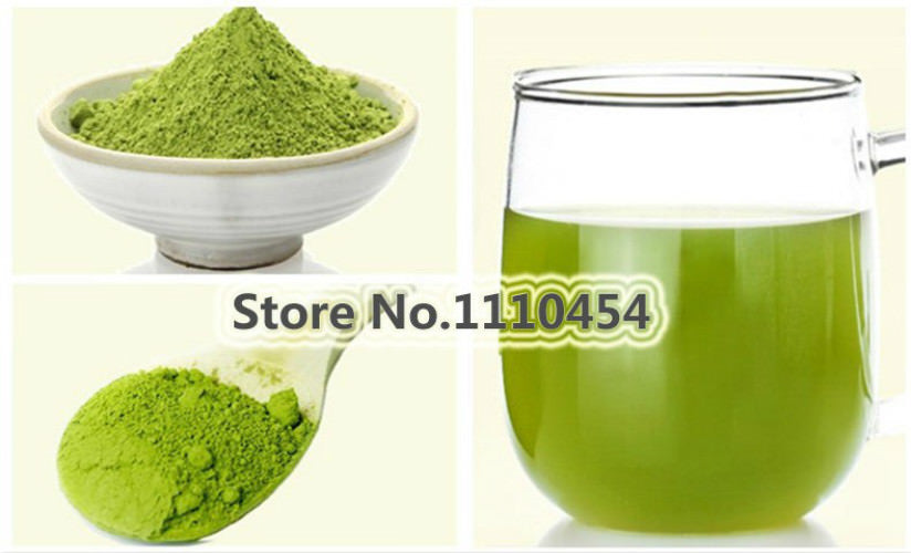 250g Weight Loss Food Powdered Green Tea  Matcha Green Tea Slimming Matcha Tea