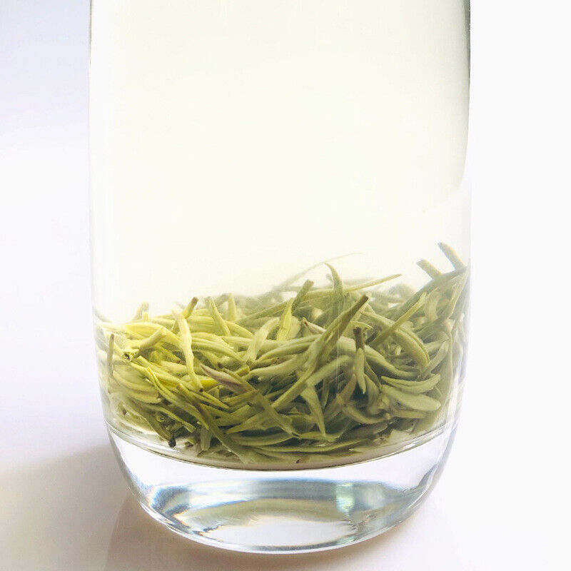 Top Big Leave Roasted Green Tea Herb Natural Authentic BiluochunTea 500g/1.1LB