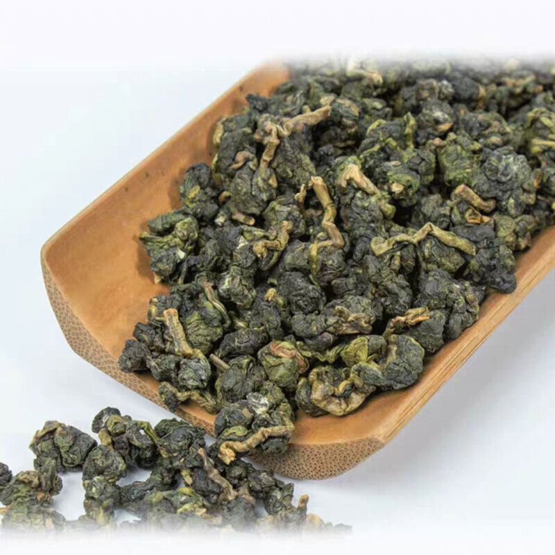 Milk Oolong Chinese Green Leaf Tea Jinxuan Oolong Alishan  Oolong Tea 250g