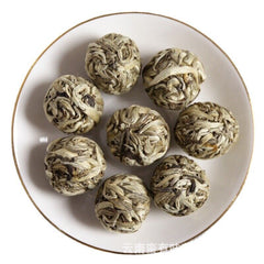 HelloYoung 500g Yunnan Pu'er Tea Baihao Yinzhen Dragon Pearl Moonlight White Single Bud