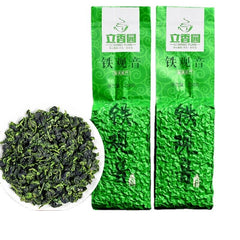 HelloYoung New Tea Tieguanyin Tea Strong Fragrance Anxi High Mountain Origin 250g