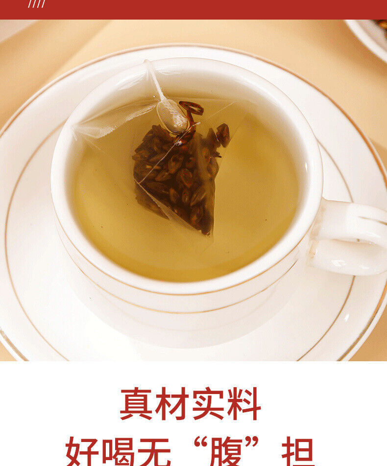 Barley tea original flavor strong barley tea bag infusion tea 125g/bag 25 bags