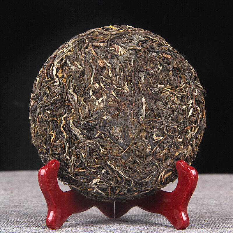 Centennial Old Tree Tea 200g Yunnan Yi Wu Old Tree Pu'er Tea Raw Cake Tea