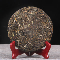 Centennial Old Tree Tea 200g Yunnan Yi Wu Old Tree Pu'er Tea Raw Cake Tea