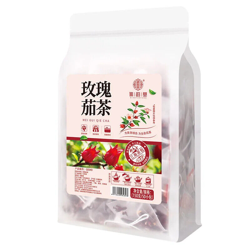 Rose Eggplant Tea Herbal Tea 150g