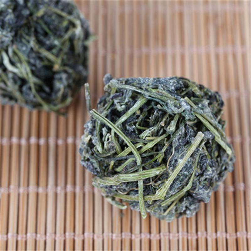 JIAO GU LAN Balls TEA 250g ,China Jiaogulan tea Gynostemma Pentalhyllum