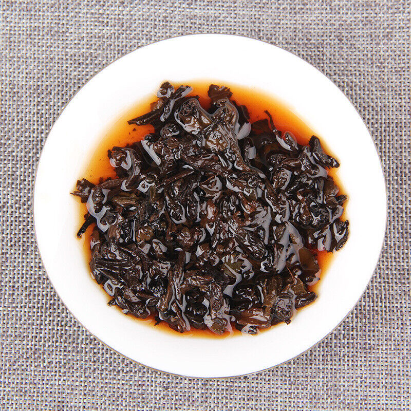 Fenghuang Ancient Tea Century-old Tree Pu'er Ripe Tea Chenxiangtuo Tea 100g