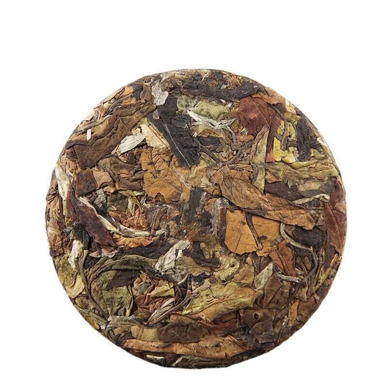 HelloYoung 100g*5 Yunnan High Mountain Ancient Tree White Tea Risun Honey Scented White Tea