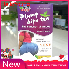 New Product Hip Big Butt Tea Custom Private Label Traditional Chinese Tea