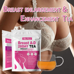 Breast A-D Cups Tea bags Size Bigger Breast Tea Beast Enlargement Tea 90g