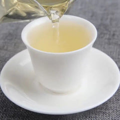 500G Yunnan Raw Puerh Loose Tea From Iceland 300 Years Old Tree Raw Puer Tea