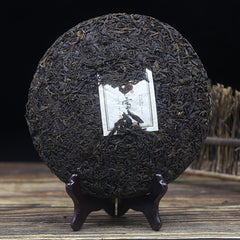 2013 Mengku Rongshi Sheng Puerh Tea "Big Snow Mountain" Raw Puer Cake 500g