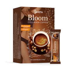 Glutathione Collagen Coffee Instant Beauty Drink Skin Whitening Firming Energy