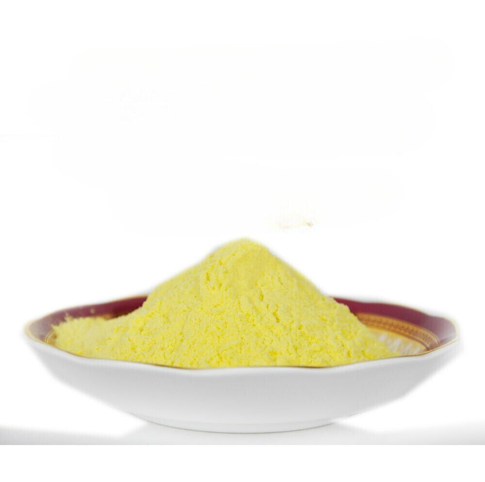 HELLOYOUNG Golden Corn Powder Flour-100% Pure, Fine Ground, Golen Yellow