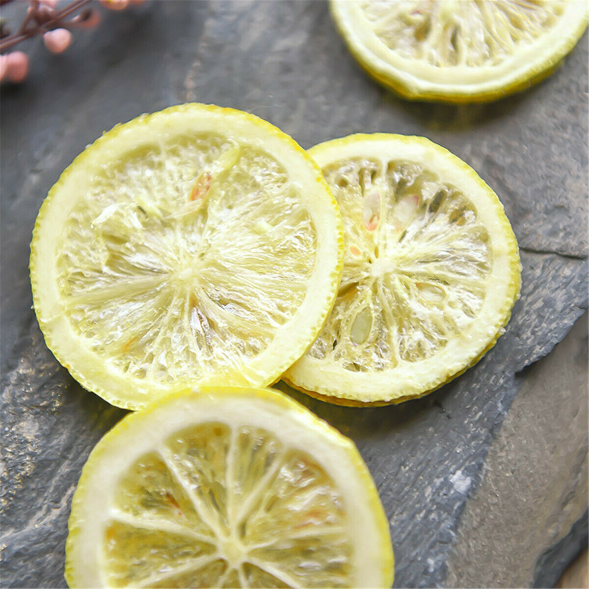 HelloYoung Healthy  Tea Lemon Tea Lemon Slices Dried Fruit Tea Freshly Soaked Scented Tea