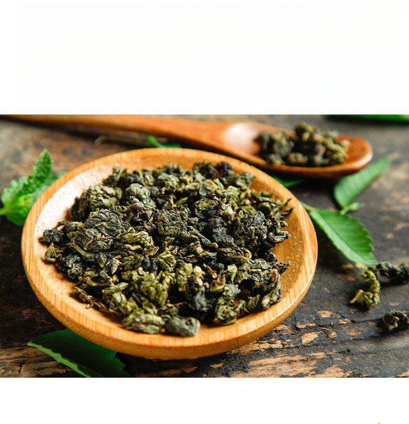 100gTaiwan High Mountain Tea Golden Xuan Tea Honey Fragrance Oolong Tea