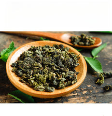 100gTaiwan High Mountain Tea Golden Xuan Tea Honey Fragrance Oolong Tea