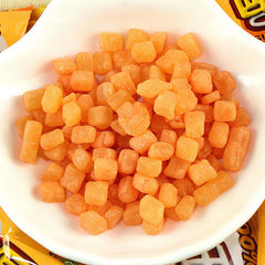 120 Packs Nostalgic Candy Sour Gummies Mixed Fruit Flavor