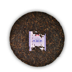YU HUA NONG von Menghai Tea Dayi Pu'er Tea Cake TAETEA Reife Puer 357g