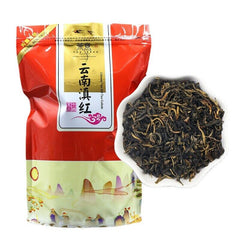 HelloYoung 250g/500g Yunnan Premium Dianhong Health Care Red Tea Dian Hong Black Tea