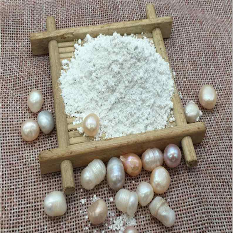 100% Pure natural Freshwater super fine Pearl Powder Skin Care Powder 100g