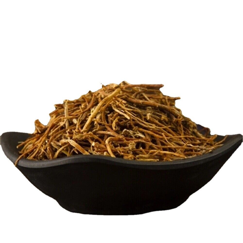 HelloYoung 100% Natural Gentiana Radix Medicinal Chinese Herb