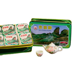 Shui Xian Shui Hsien Oolong Tea Top Traditional Handmade Paper 60g  Tea
